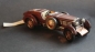 Preview: Franklin Mint Hispano Suiza Tullipwood Speedster 1924 DieCast Model (8157)